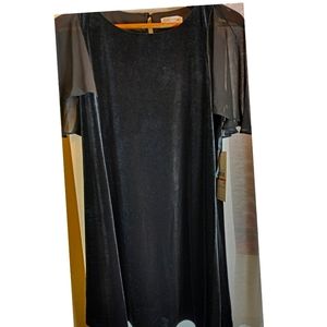 Calvin Klein, 12P, Black, NWT